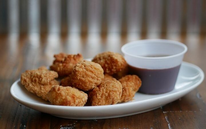 Boneless Wings