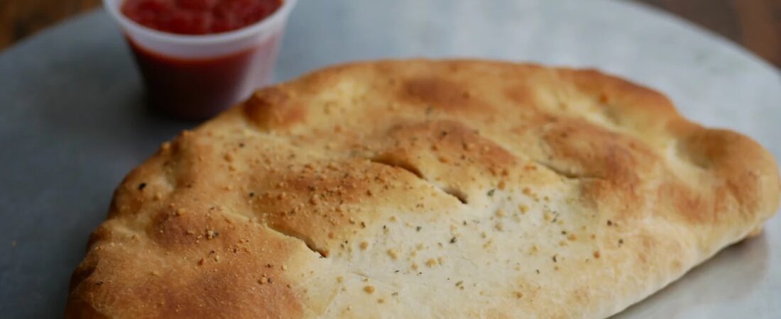 Traditional Calzone