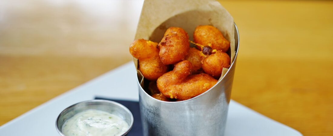 Cheese Curds