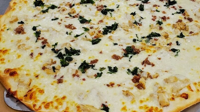 Chicken Alfredo