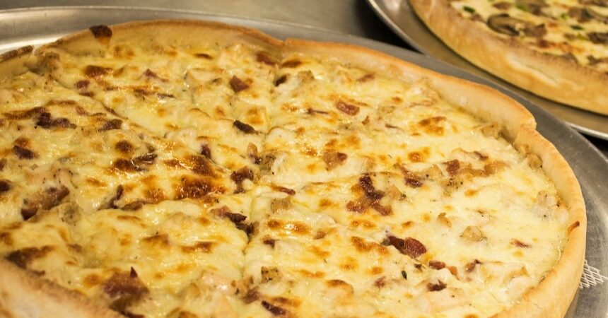 Chicken | Bacon | Ranch
