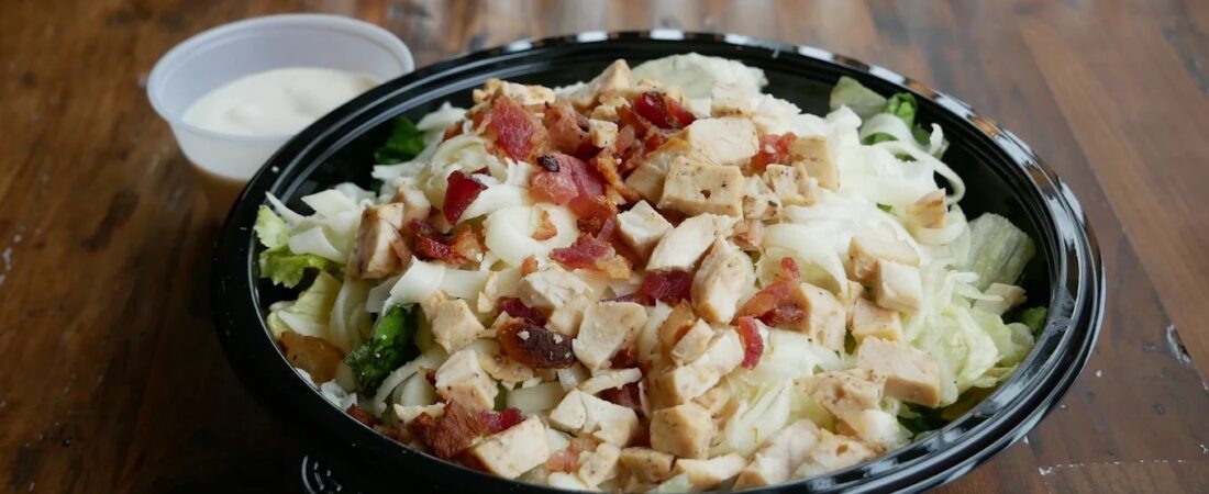 Chicken | Bacon | Ranch