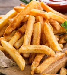 Ropa’s French Fries