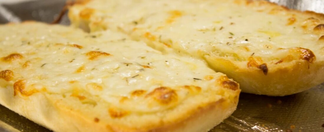Garlic Cheese Bread