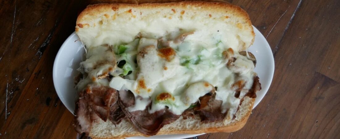 Ropa’s Hot Italian Beef