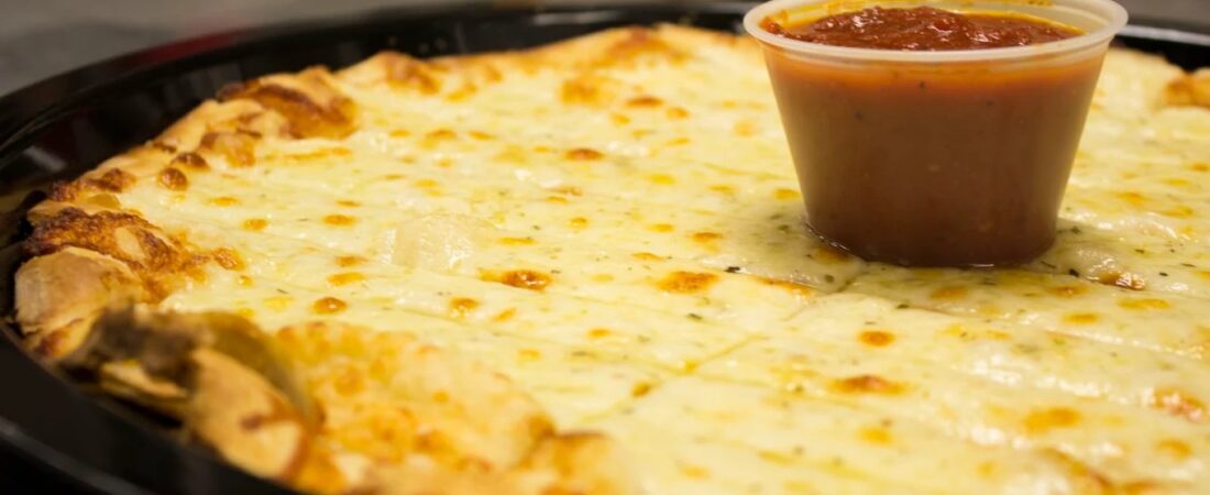 Pizza Fries