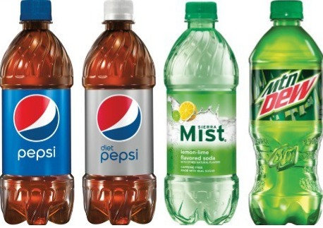 Soda (16.9 oz)