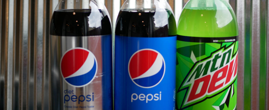 2 Liter Soda