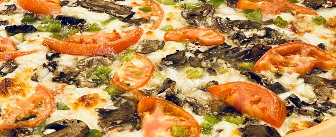 Vegetarian Deluxe