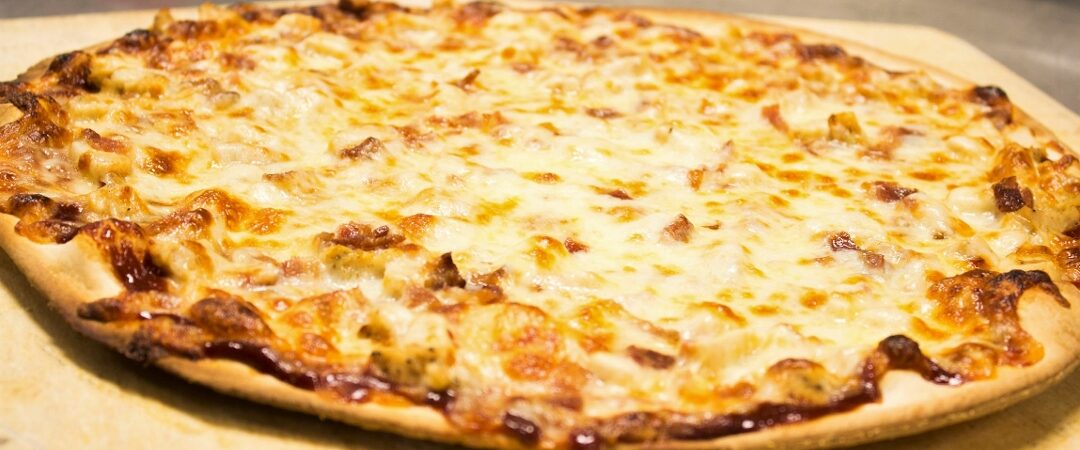 Zesty BBQ Chicken